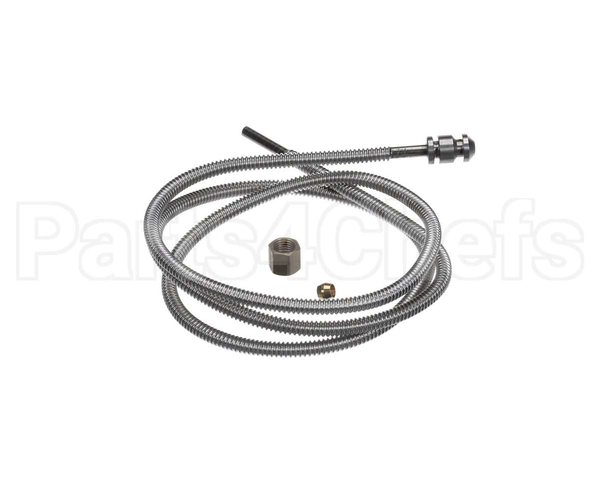 01210.00 Royal Range Inner Pilot Tube Assembly. Rear