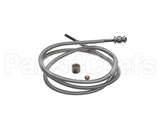 01210.00 Royal Range Inner Pilot Tube Assembly. Rear