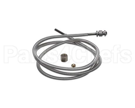 01210.00 Royal Range Inner Pilot Tube Assembly. Rear