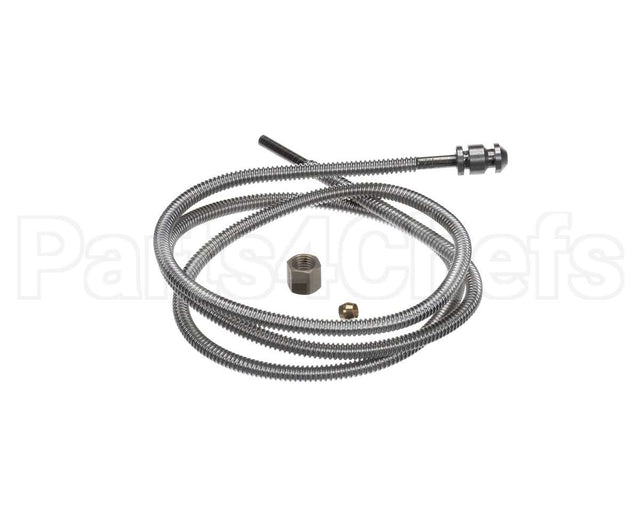 01210.00 Royal Range Inner Pilot Tube Assembly. Rear