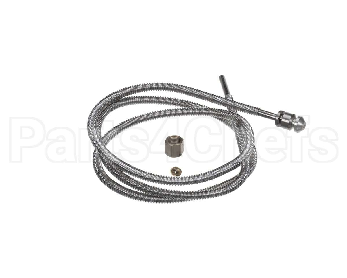 01210.00 Royal Range Inner Pilot Tube Assembly. Rear