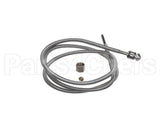 01210.00 Royal Range Inner Pilot Tube Assembly. Rear