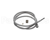 01210.00 Royal Range Inner Pilot Tube Assembly. Rear