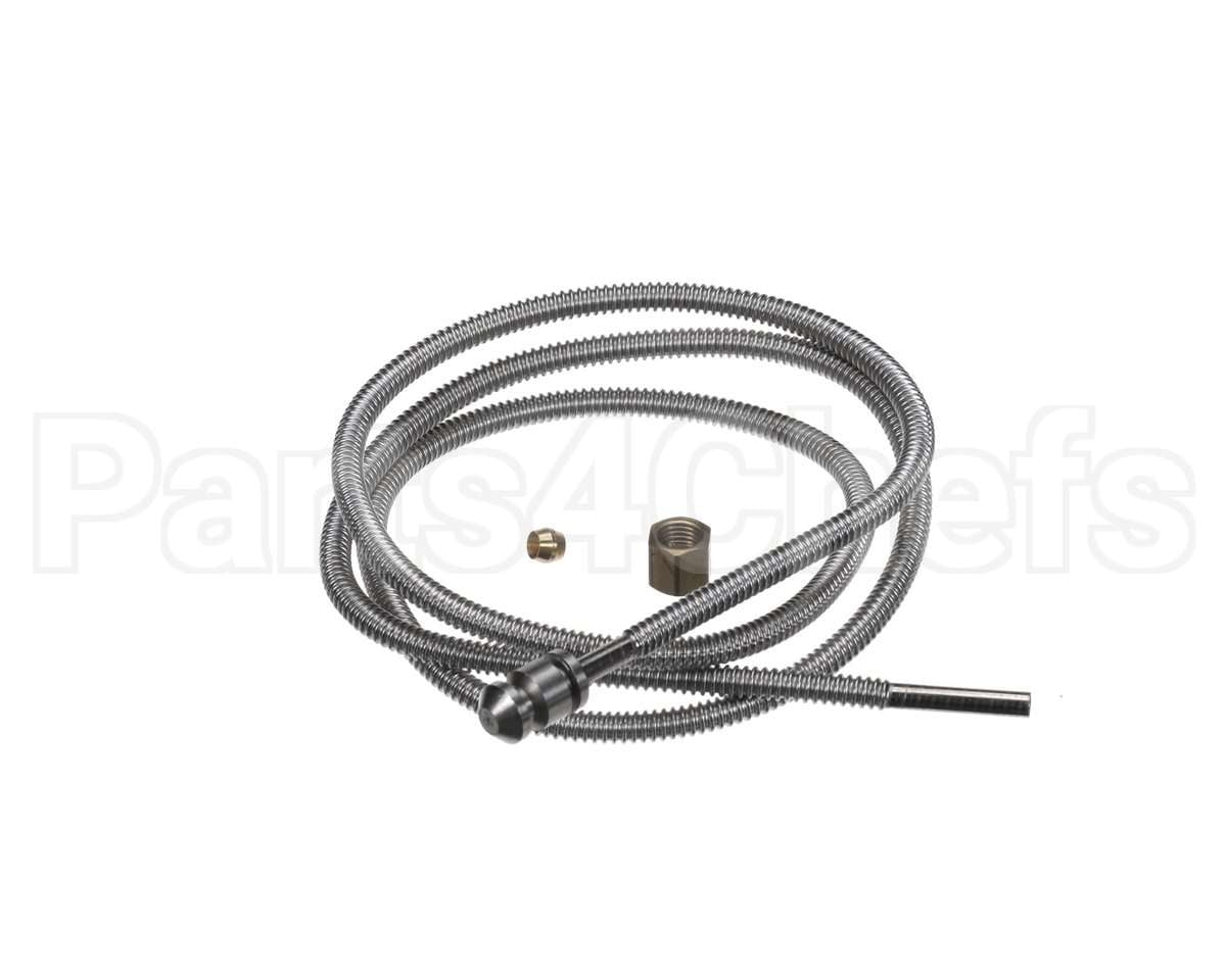 01210.00 Royal Range Inner Pilot Tube Assembly. Rear