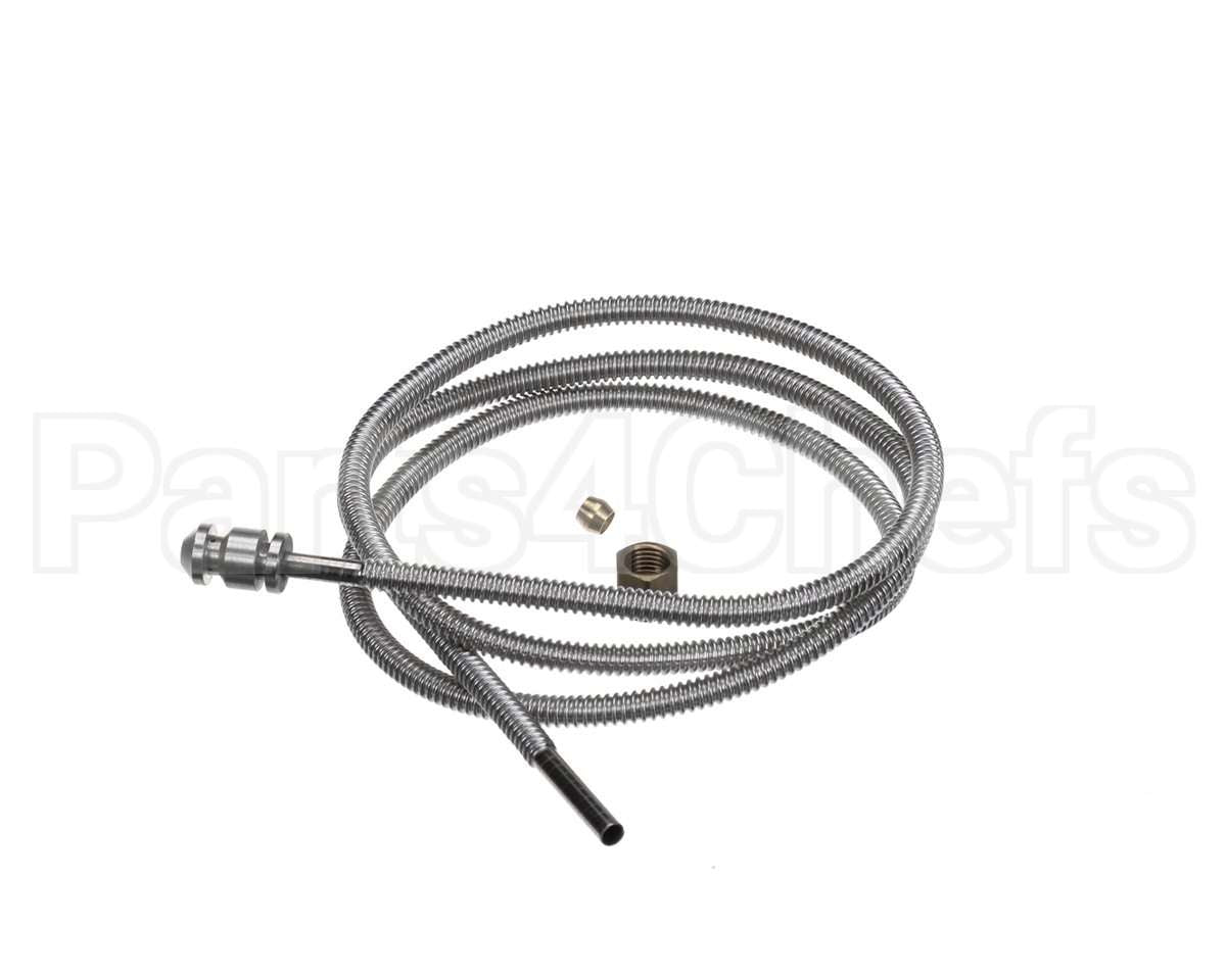 01210.00 Royal Range Inner Pilot Tube Assembly. Rear