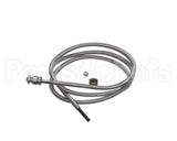 01210.00 Royal Range Inner Pilot Tube Assembly. Rear