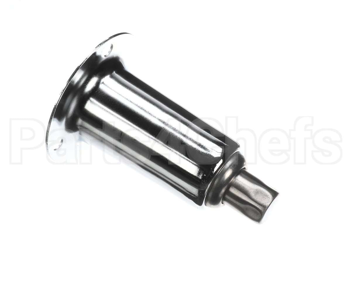 01219.0000 Royal Range Chrome Cone Legs