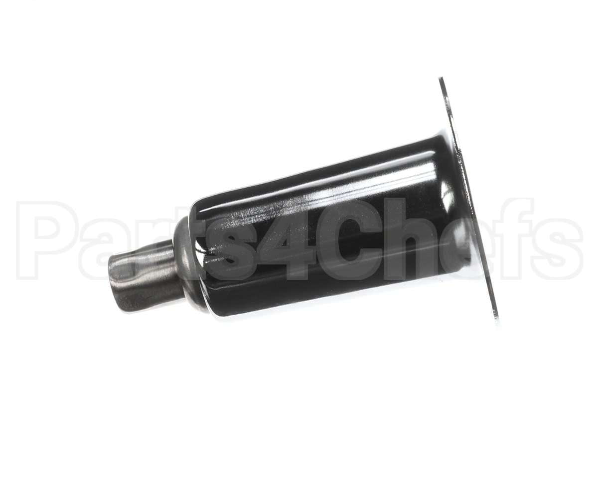 01219.0000 Royal Range Chrome Cone Legs