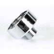 01222.0000 Compatible Bunn Base, Chrome Shield-Sight Ga