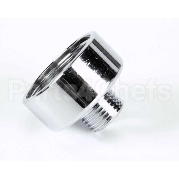 01222.0000 Compatible Bunn Base, Chrome Shield-Sight Ga
