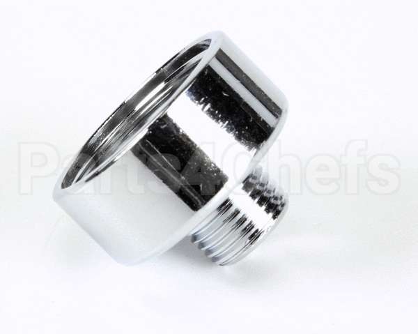 01222.0000 Bunn Base, Chrome Shield-Sight Ga