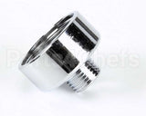 01222.0000 Bunn Base, Chrome Shield-Sight Ga