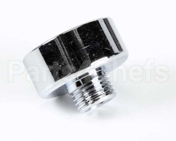 01222.0000 Bunn Base, Chrome Shield-Sight Ga