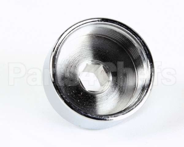 01222.0000 Bunn Base, Chrome Shield-Sight Ga