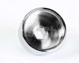 01222.0000 Bunn Base, Chrome Shield-Sight Ga