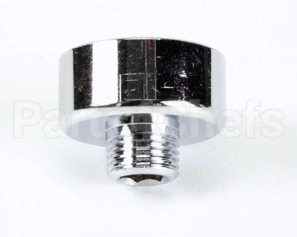 01222.0000 Bunn Base, Chrome Shield-Sight Ga