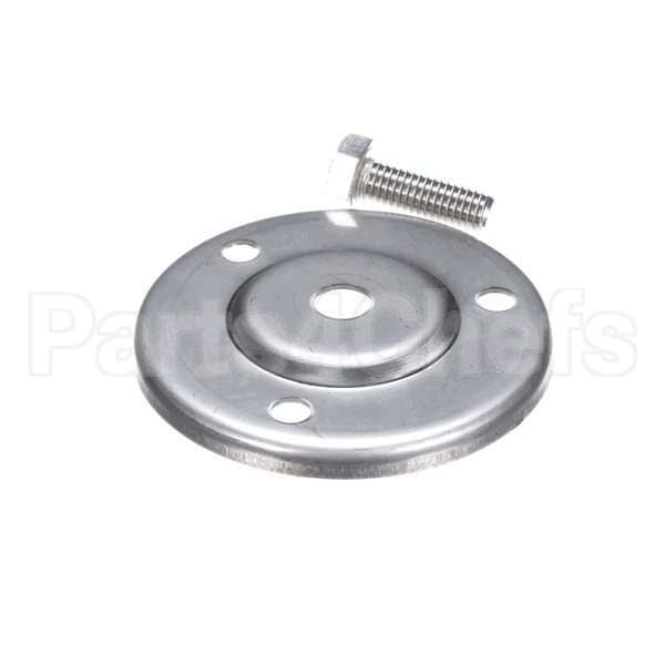 012289 Compatible Groen Flange & Stud Asm 5" Od