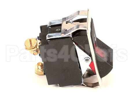 0124-01 Caddy Rocker Switch