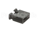 0124269 Meiko Plug 2 Pol. Kb 254 Fr Tankplat