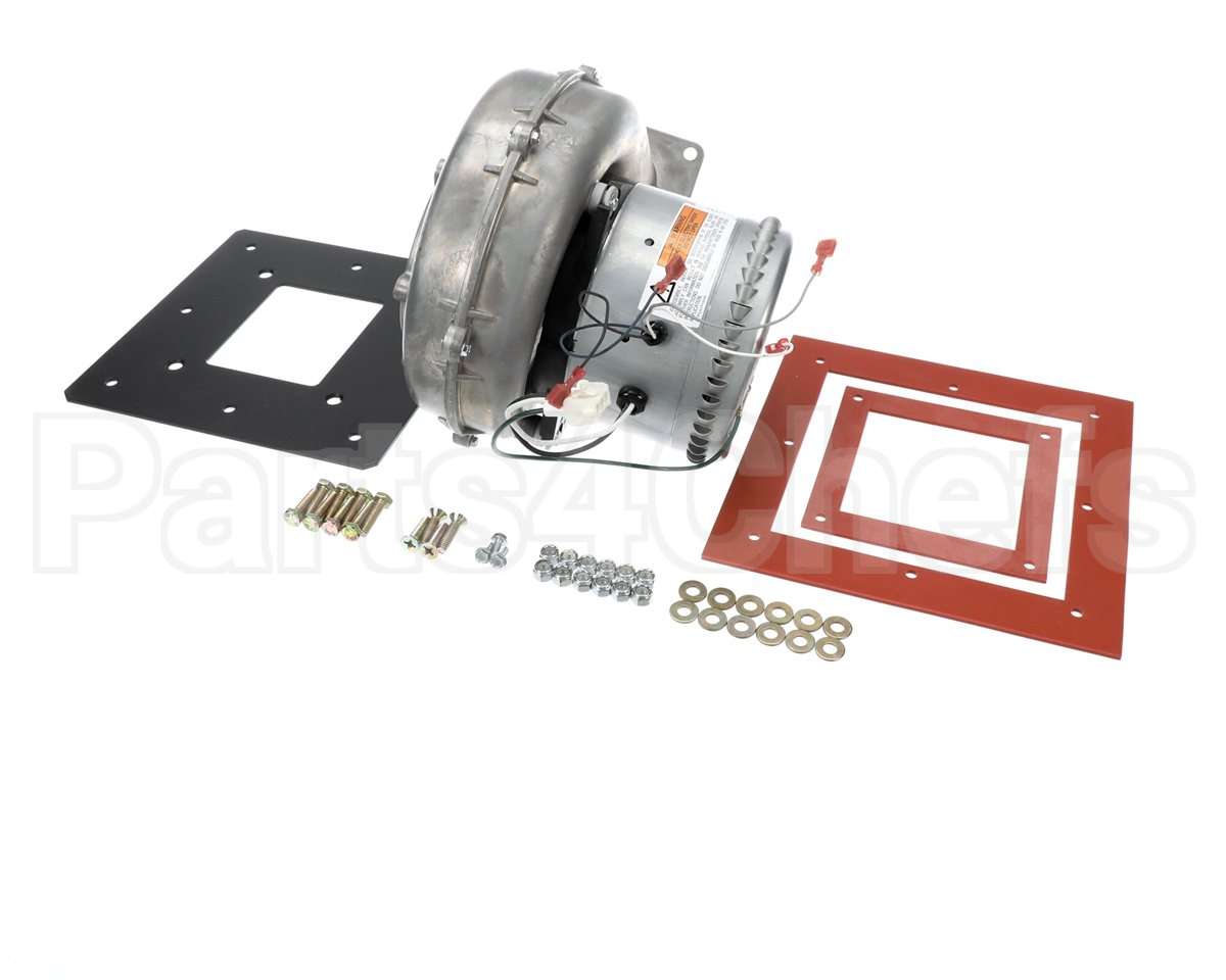 012445F Raypak Blower Comb Air1004-1253-Kit