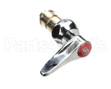 012446-25NS T&S Brass Cerama, Rtc (Hot) W/ Check Valve, Lever