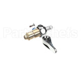 012447-25NS T&S Brass Cerama, Ltc (Cold) W/ Check Valve, Lever