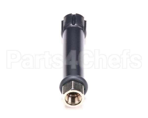 012504-40 T&S Brass Grip Handle, 3/8Npt Female Inlet (Blue)