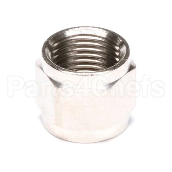012526065 Compatible Multiplex Nut 3/8 Swivel Ss