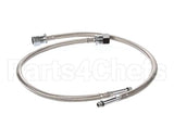 012534-45 T&S Brass B-0113 Pru Flex Supply Hoses (Qty=2)