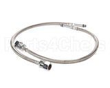 012534-45 T&S Brass B-0113 Pru Flex Supply Hoses (Qty=2)