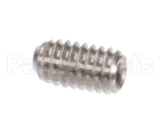 012566-000 Viking Commercial Set Screw, Grate Leg Top
