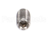 012566-000 Viking Commercial Set Screw, Grate Leg Top