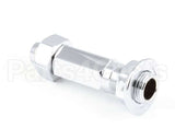01262.0000 Bunn Fct Shank, Crm-3.88W/O Ga Hl