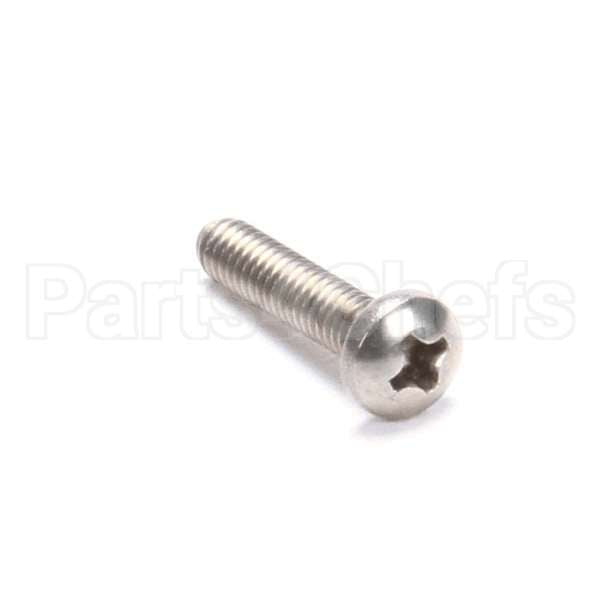 012656 Compatible Groen #8-32 X 3/4" Pan Head Ph Illips