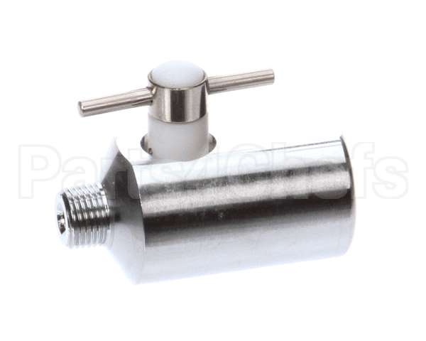 01267.0000 Bunn Valve, Sight Gauge-Shut Off
