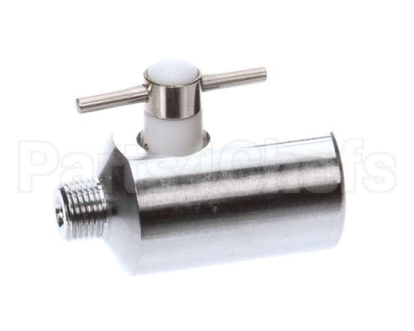 01267.0000 Bunn Valve, Sight Gauge-Shut Off