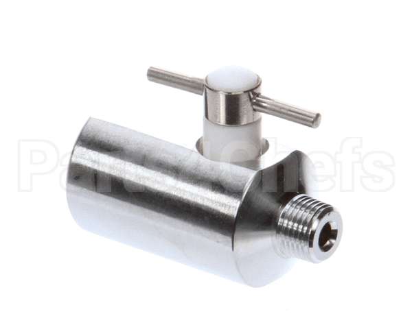 01267.0000 Bunn Valve, Sight Gauge-Shut Off