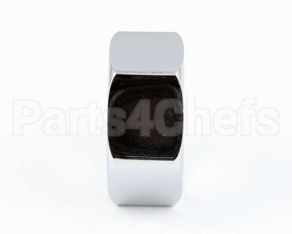 01268.0000 Bunn Faucet Union Nut, Brs/Chromed