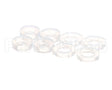 01270.0000 Bunn Gasket Kit, Sight Ga Base/Cap
