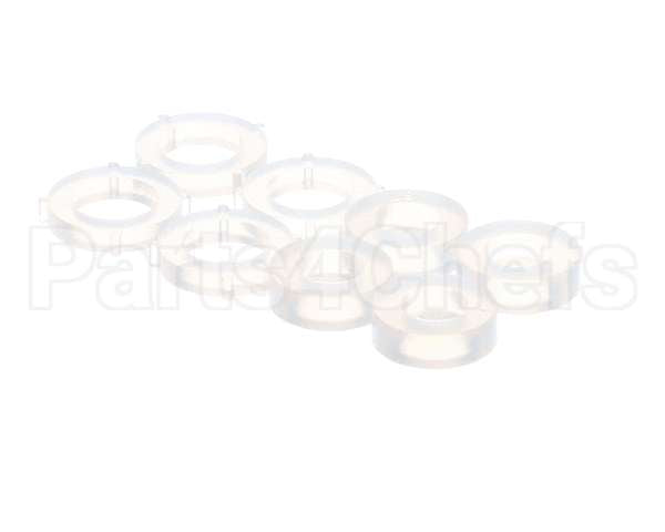 01270.0000 Bunn Gasket Kit, Sight Ga Base/Cap