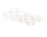 01270.0000 Bunn Gasket Kit, Sight Ga Base/Cap