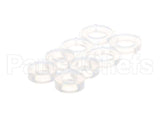 01270.0000 Bunn Gasket Kit, Sight Ga Base/Cap