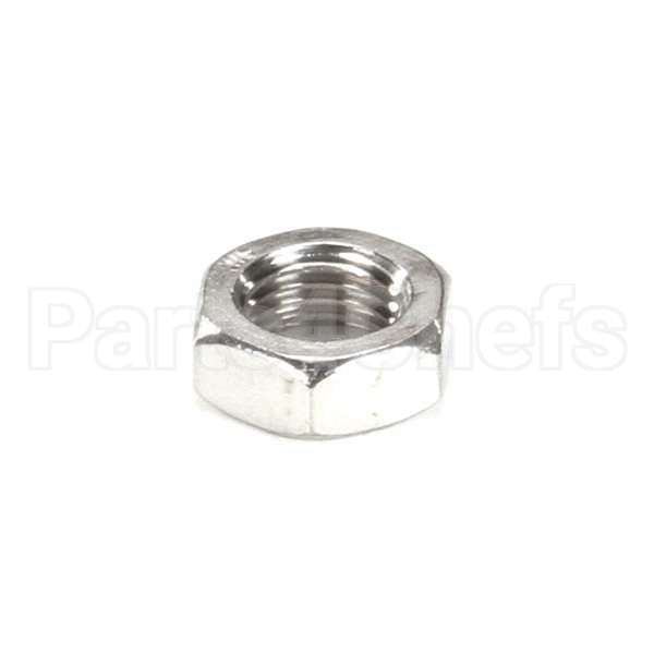 012809 Compatible Groen Nut Hexagon 3/8"-24