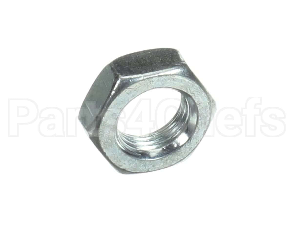 01291.0000 Cretors Center Stud Locknut 916-18
