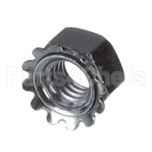 012941 Compatible Groen Nut Hexagon Keps - 5/16" -18