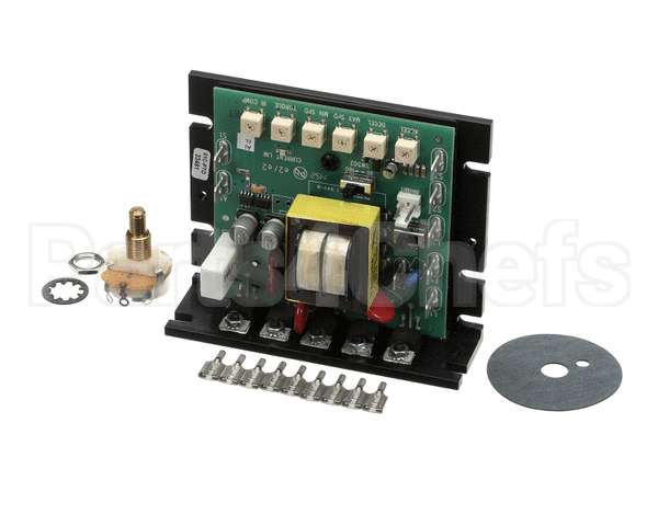 013-006 National Conveyor Corp Pr Circuit Bd