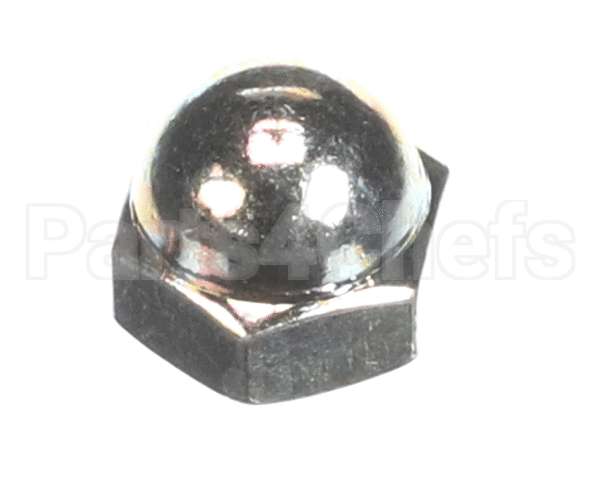 0130496 Hussmann Nut-Cap Hex 1/4-20 Steel Zinc Pl