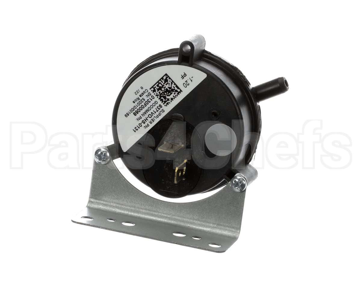 0130F00068 Goodman 1.20"Pf Spst Pressure Switch