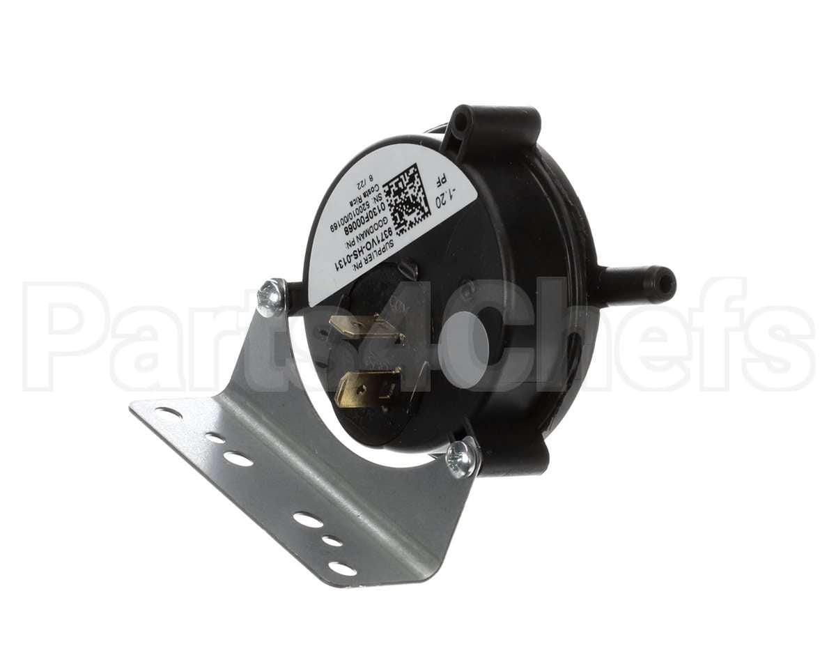 0130F00068 Goodman 1.20"Pf Spst Pressure Switch