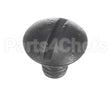 01311.0003 Bunn Screw,Trh Sltd Blk 8-32 X .25
